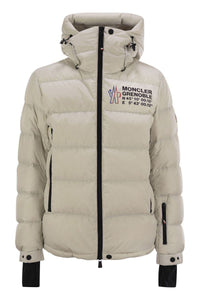 Moncler Grenoble Isorno - Short Down Jacket