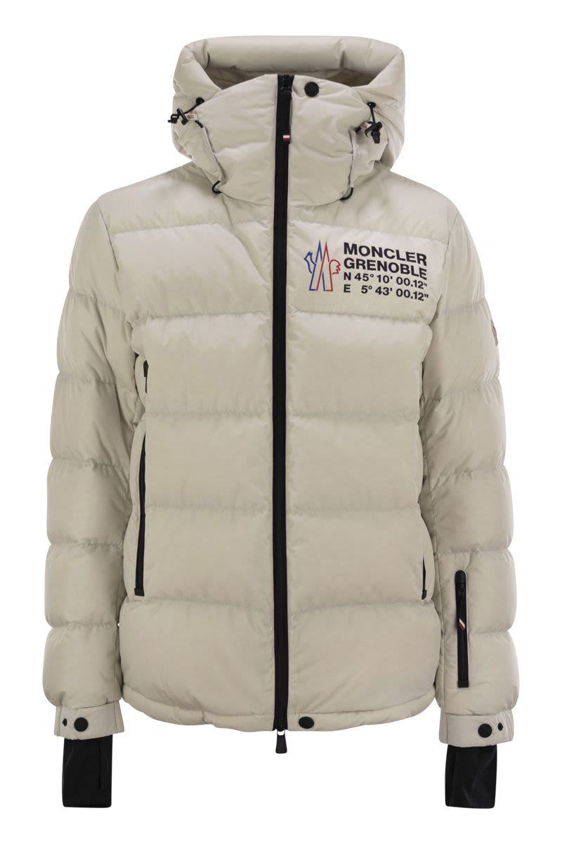 Moncler Grenoble Isorno - Short Down Jacket