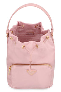 Prada Prada Duet Bucket Bag
