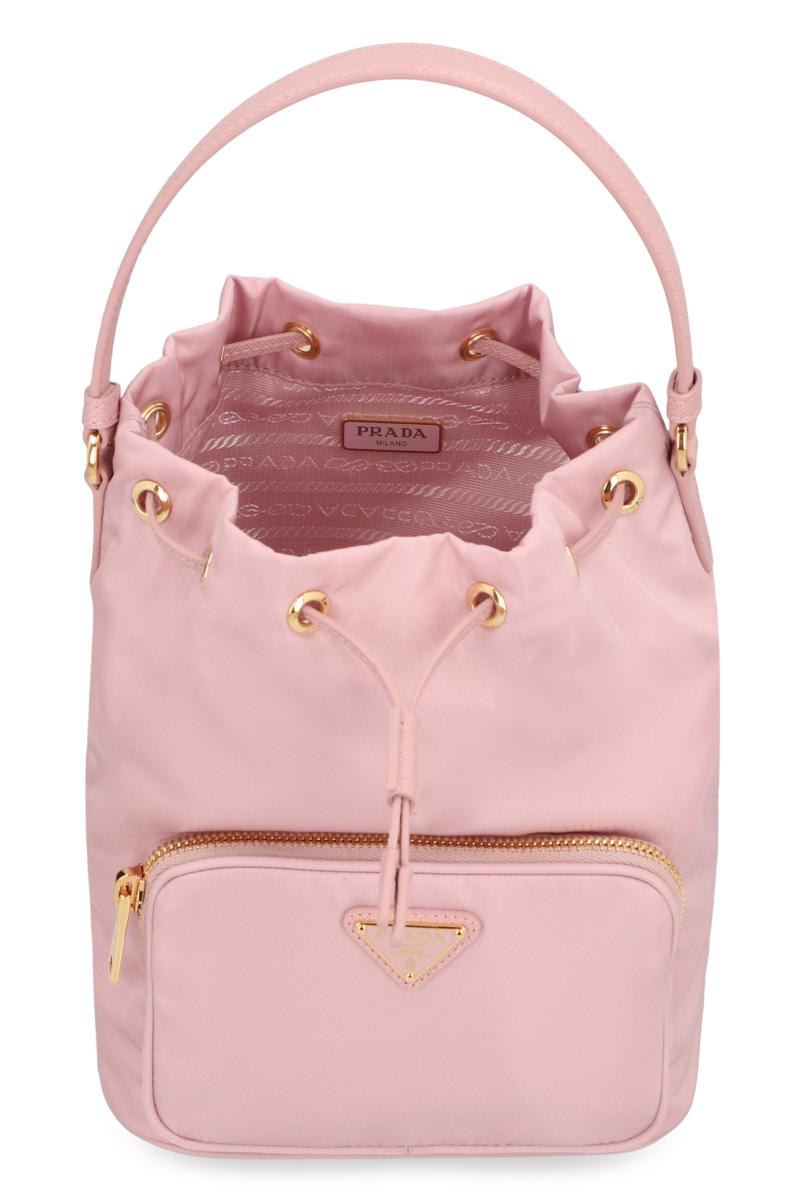 Prada Prada Duet Bucket Bag
