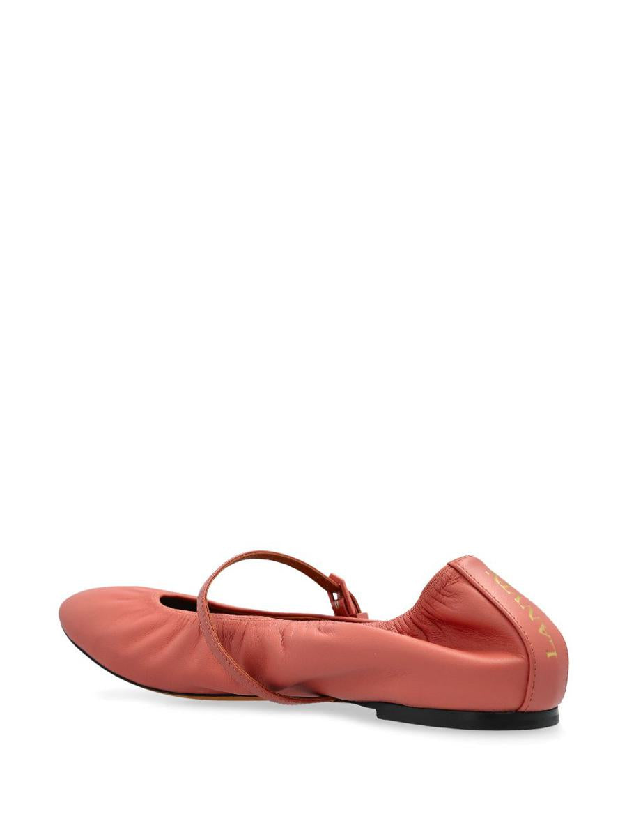 Lanvin Flat Shoes