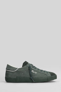 Philippe Model Prsx Low Sneakers