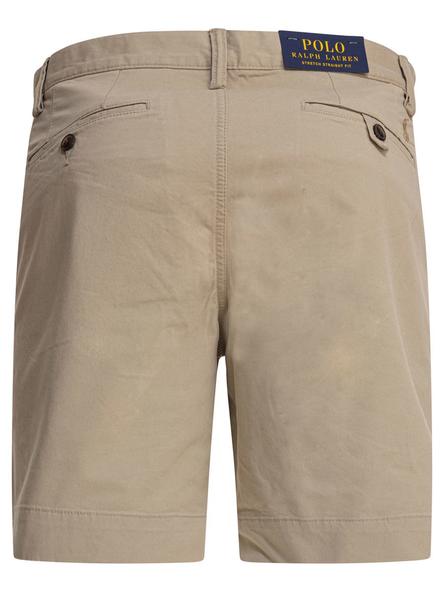 Polo Ralph Lauren Straight Fit Stretch Chino Shorts