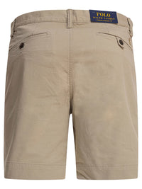 Polo Ralph Lauren Straight Fit Stretch Chino Shorts