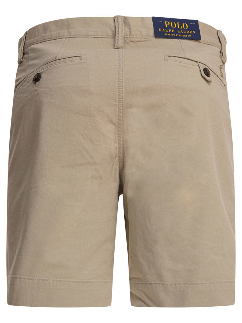 Polo Ralph Lauren Straight Fit Stretch Chino Shorts