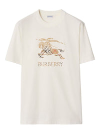 Burberry T-Shirts And Polos