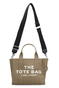 Marc Jacobs The Small Tote Bag Canvas