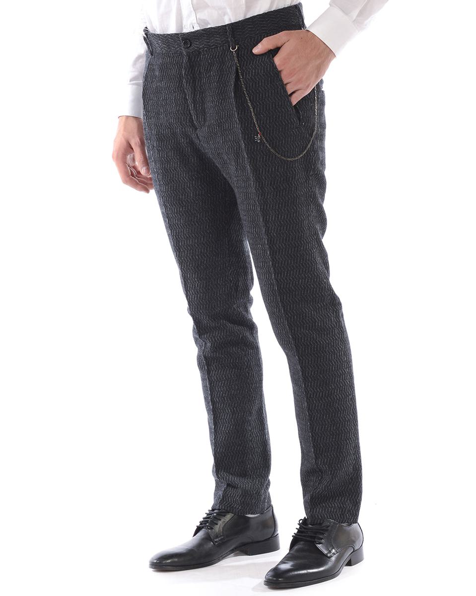 Daniele Alessandrini Jeans Trouser