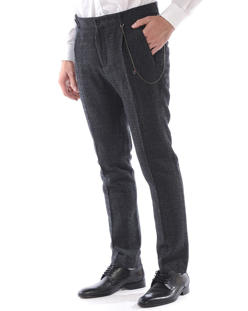 Daniele Alessandrini Jeans Trouser