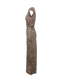 Stella McCartney Leopard Dress