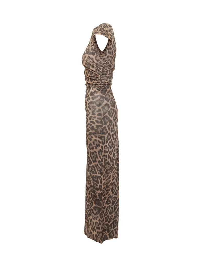 Stella McCartney Leopard Dress