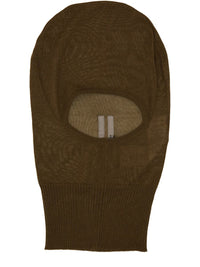 Rick Owens Knitted Balaclava