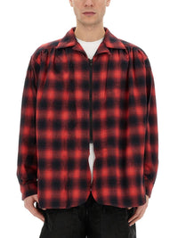 Aïe Plaid Shirt