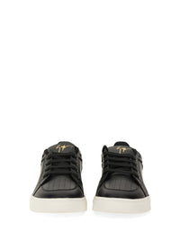 Giuseppe Zanotti Sneaker With Logo
