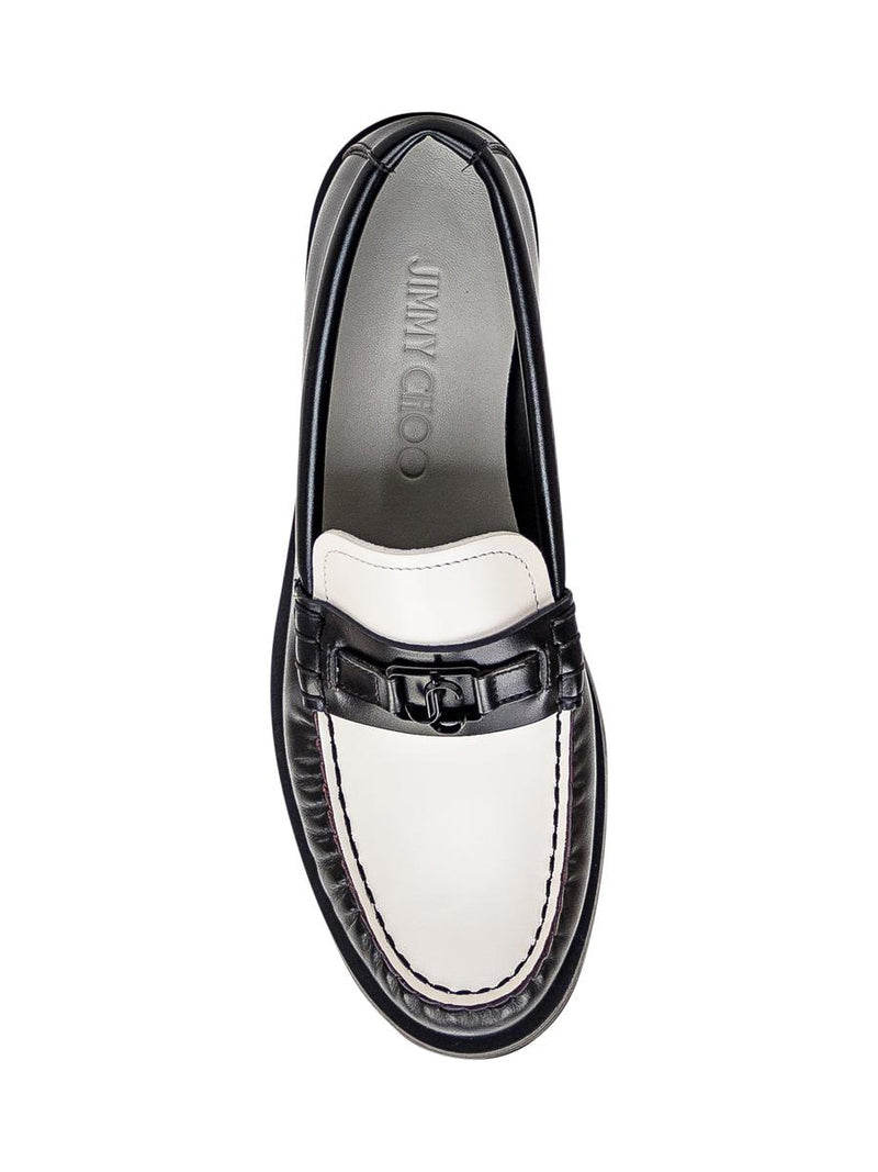 Jimmy Choo Moccasin Addie