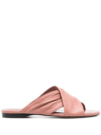 Paris Texas Mary Flat Shoes