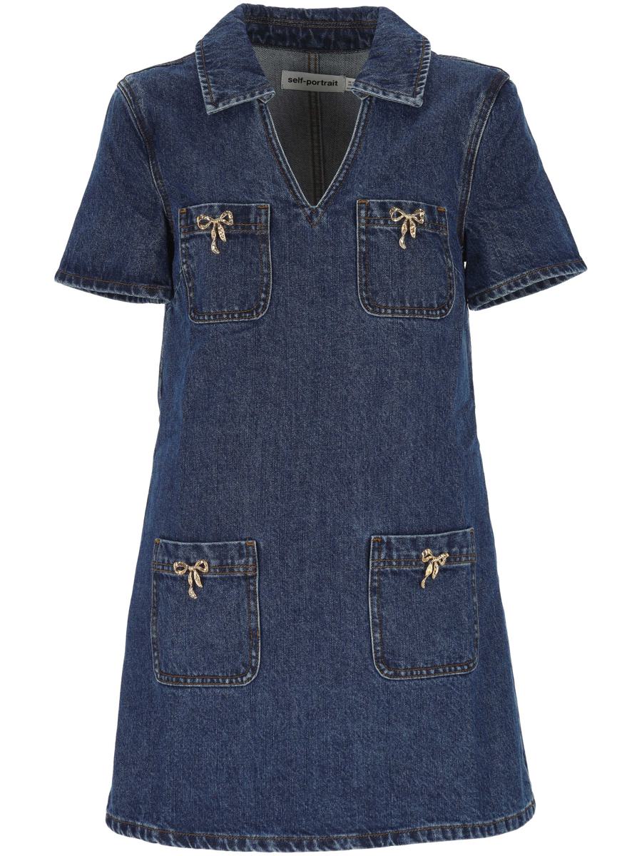 Self-Portrait Dresses