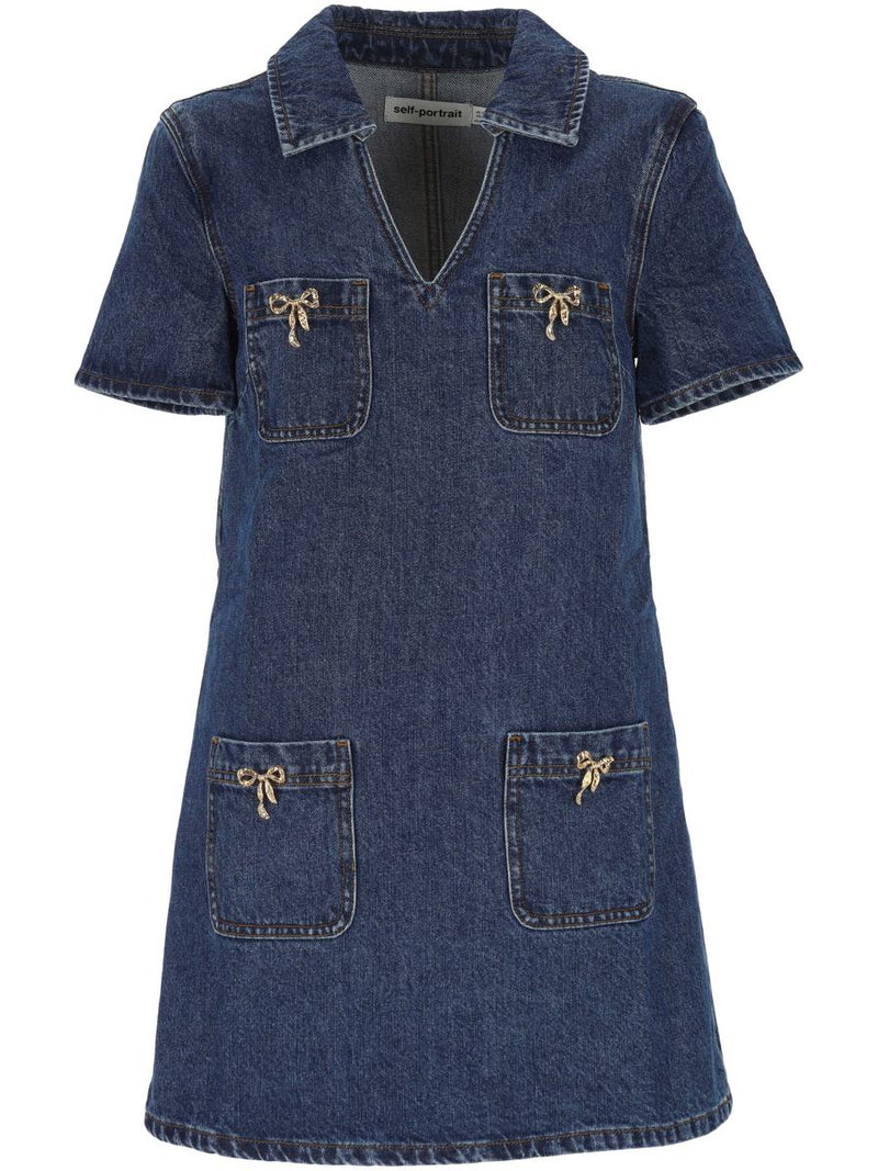 Self-Portrait Dresses