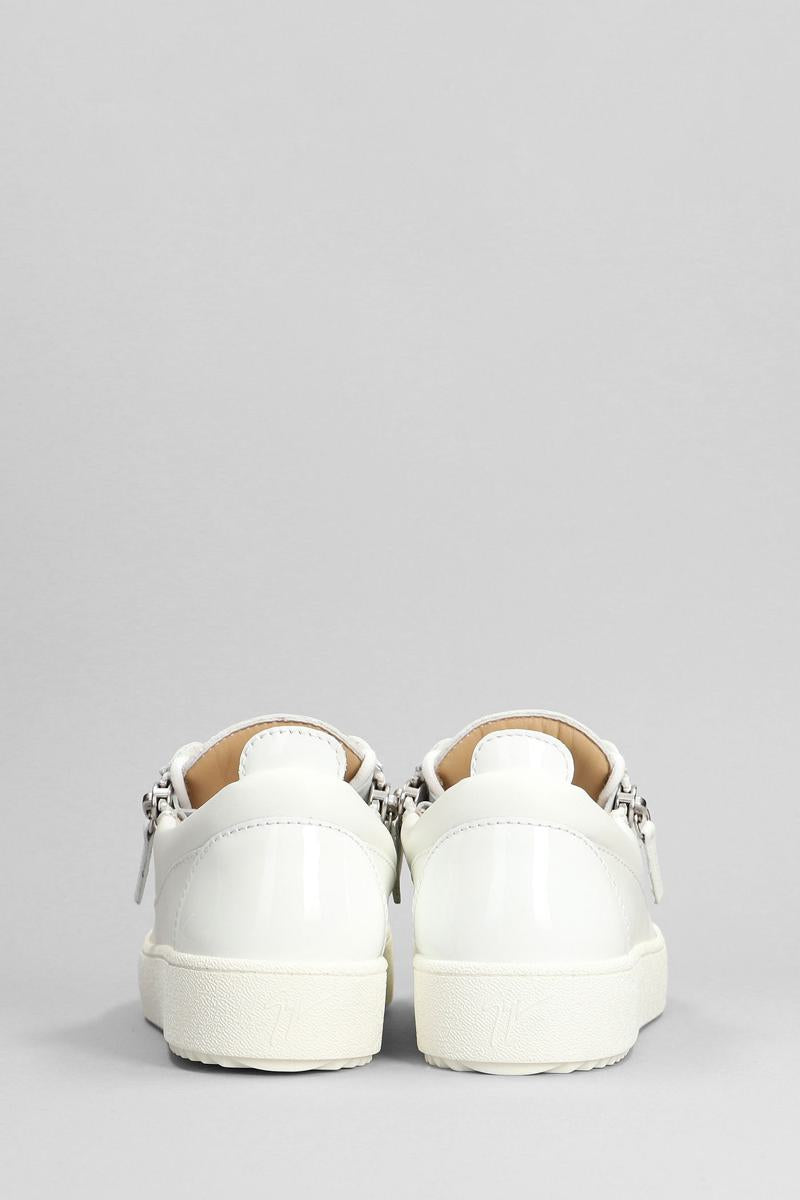 Giuseppe Zanotti Gail  Sneakers