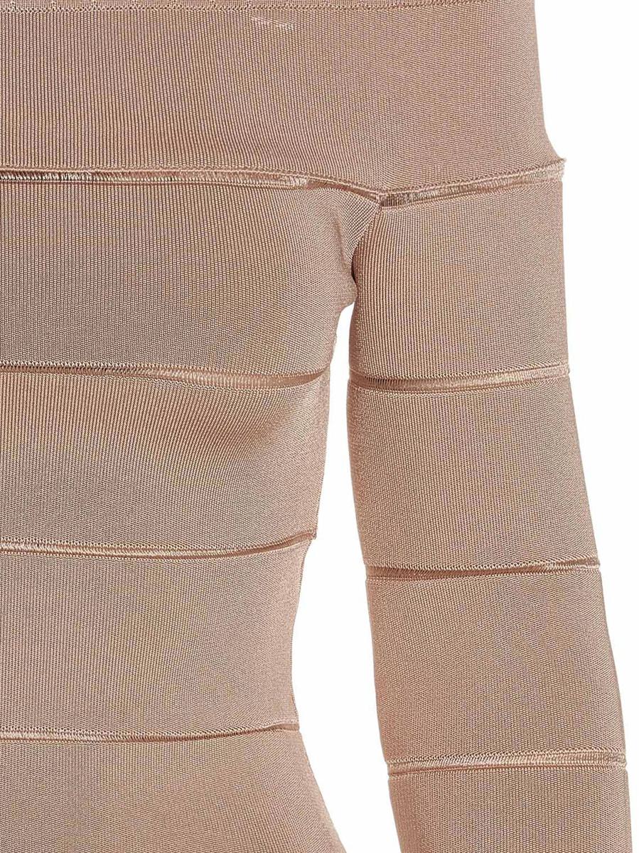 Alexandre Vauthier Off-Shoulder Top