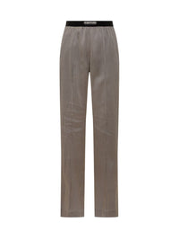 Tom Ford Pants With Polka Dot Print