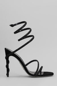 René Caovilla Margot Sandals