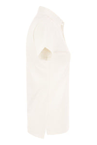 Polo Ralph Lauren Julie Cotton Polo Shirt