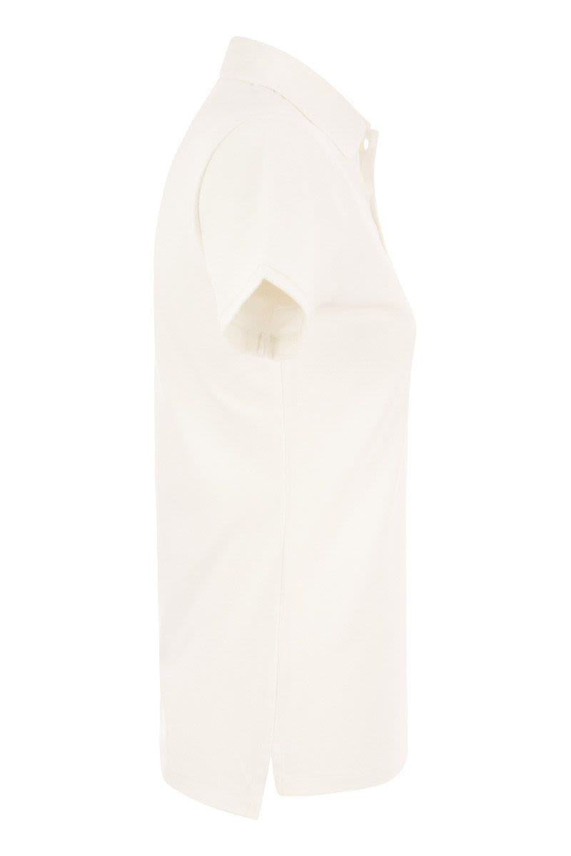 Polo Ralph Lauren Julie Cotton Polo Shirt