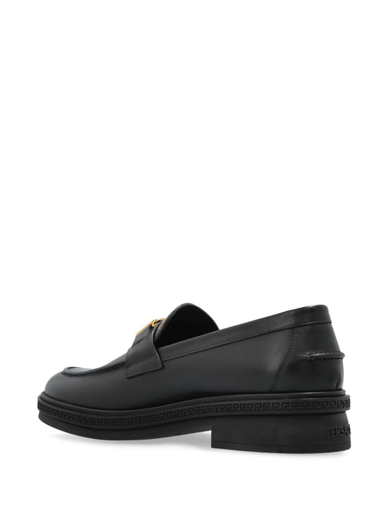 Versace Flat Shoes