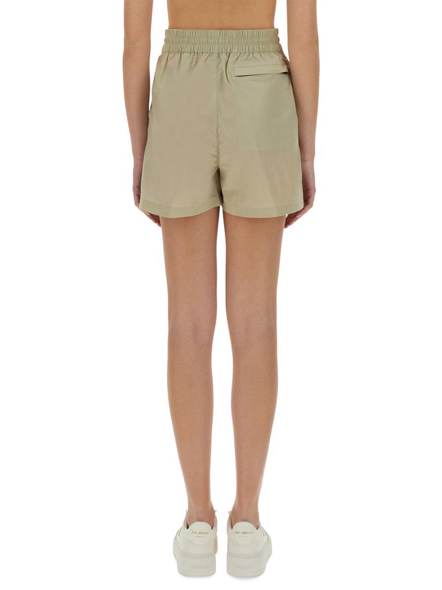 Burberry Nylon Shorts