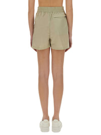 Burberry Nylon Shorts