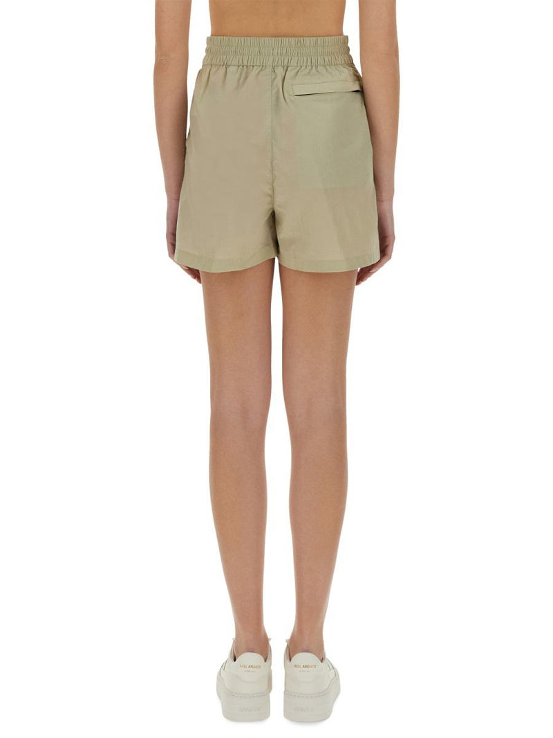 Burberry Nylon Shorts