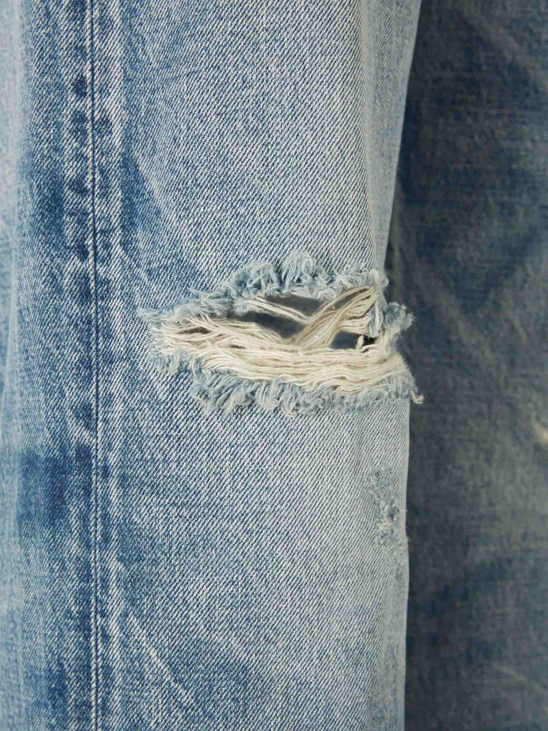 John Elliott Wide Leg Wyatt Jeans