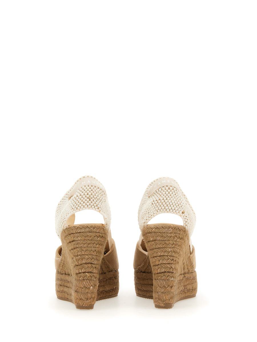 Manebí Wedge Espadrilles