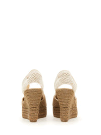 Manebí Wedge Espadrilles