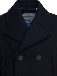 Burberry Wool Coat
