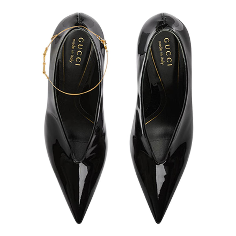Gucci With Heel