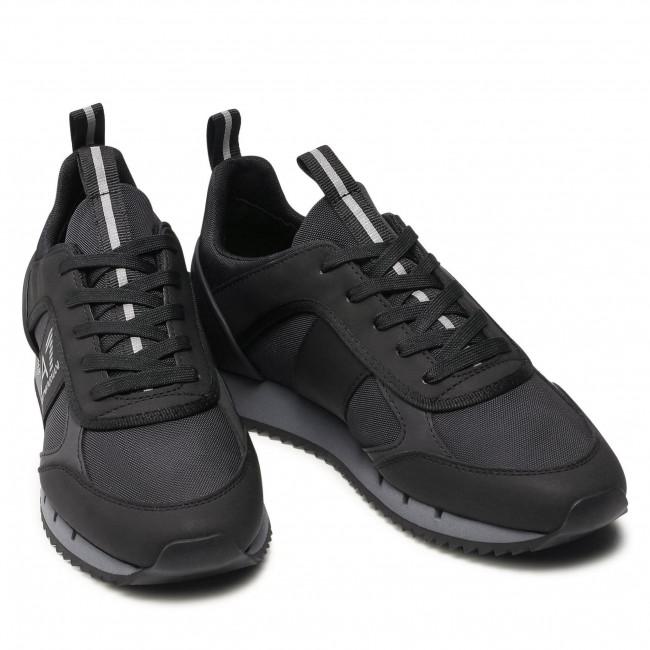 Ea7 Emporio Armani Shoes