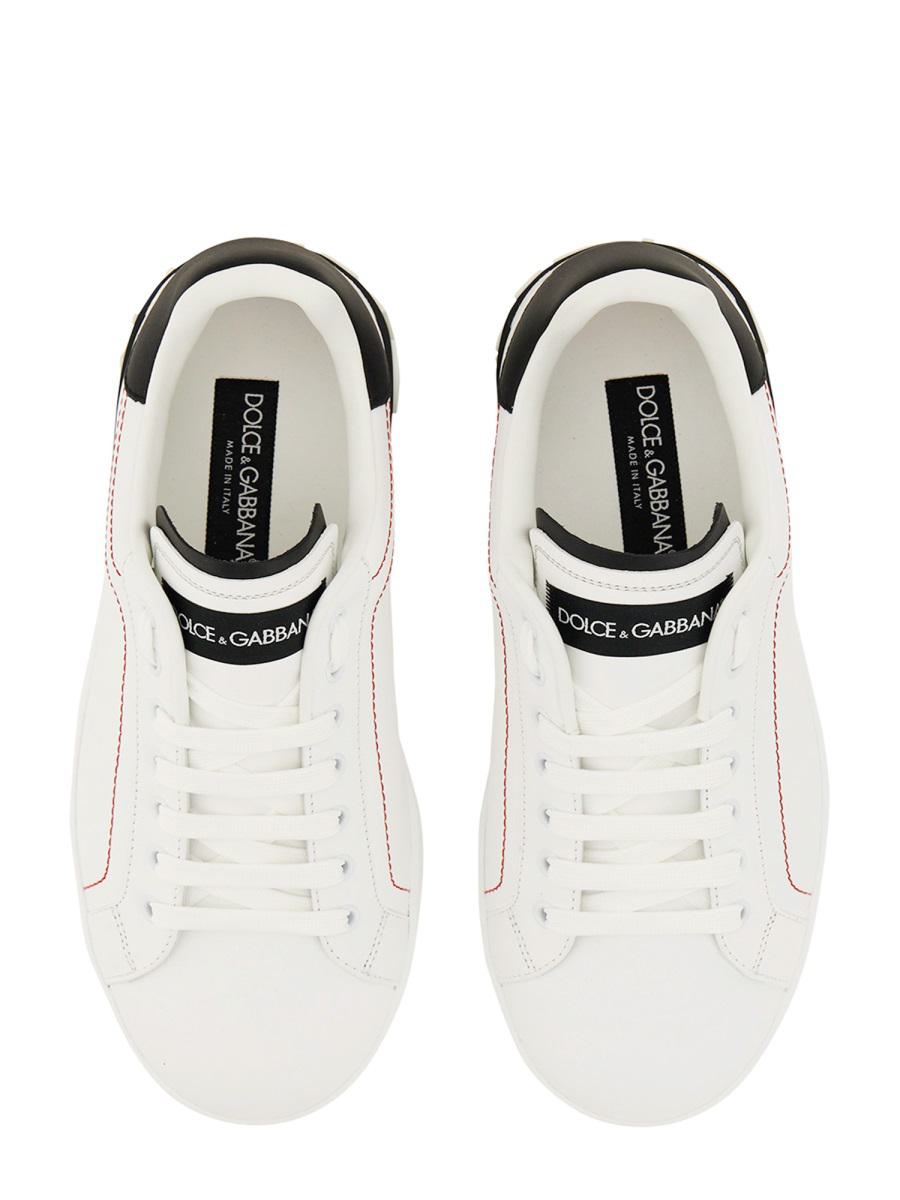 Dolce & Gabbana Portofino Sneaker