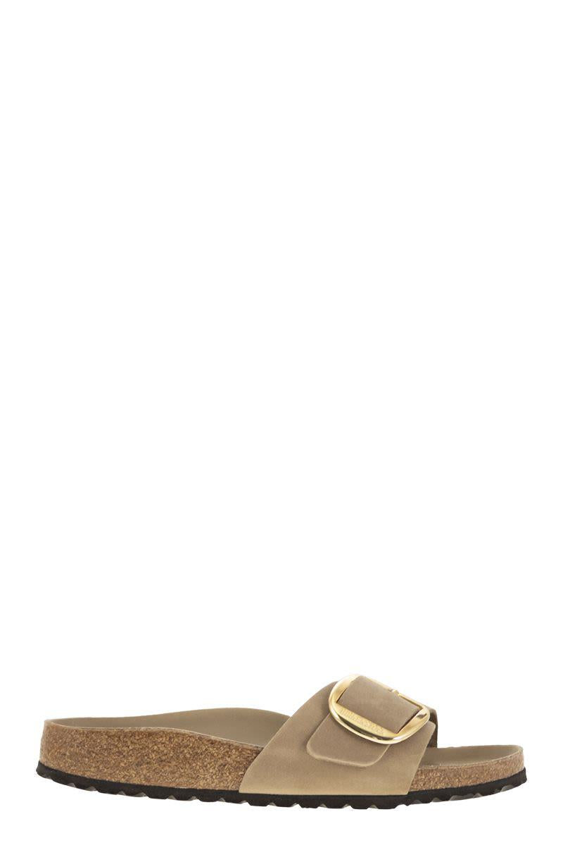 Birkenstock Madrid Big Buckle - Flat Sandal