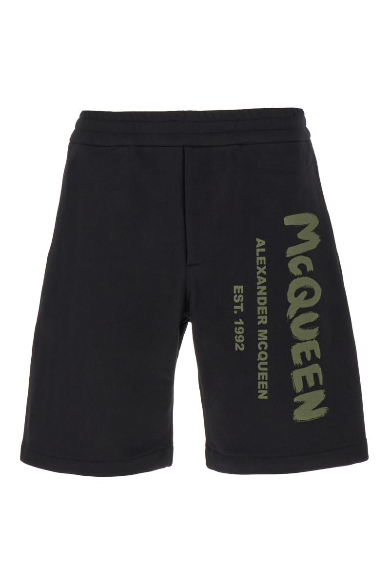 Alexander McQueen Bermuda