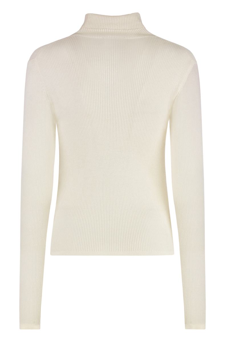 Sablyn Belle Cashmere Turtleneck Pullover