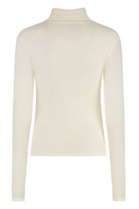 Sablyn Belle Cashmere Turtleneck Pullover