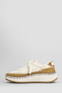 Chloé Nama Sneakers