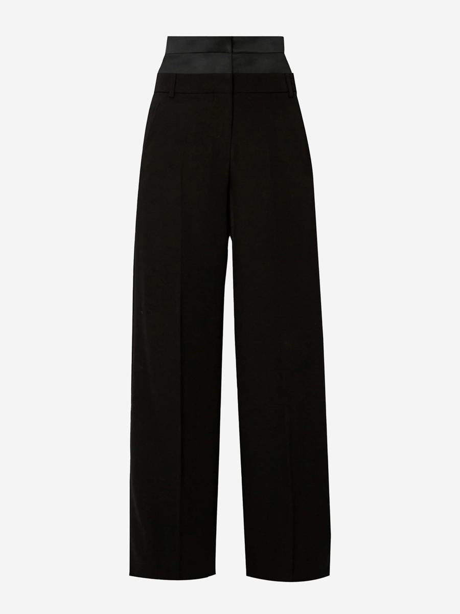 Erdem Wide Leg Pants