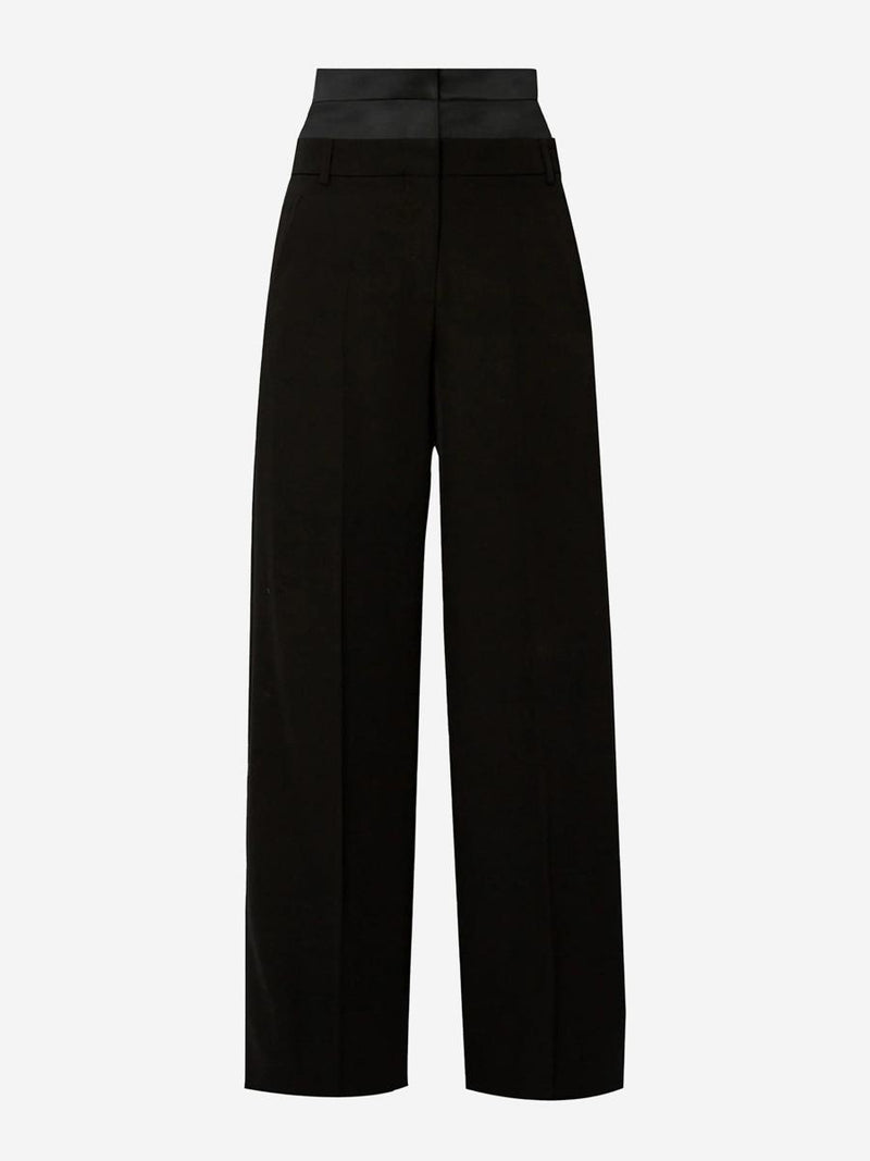 Erdem Wide Leg Pants