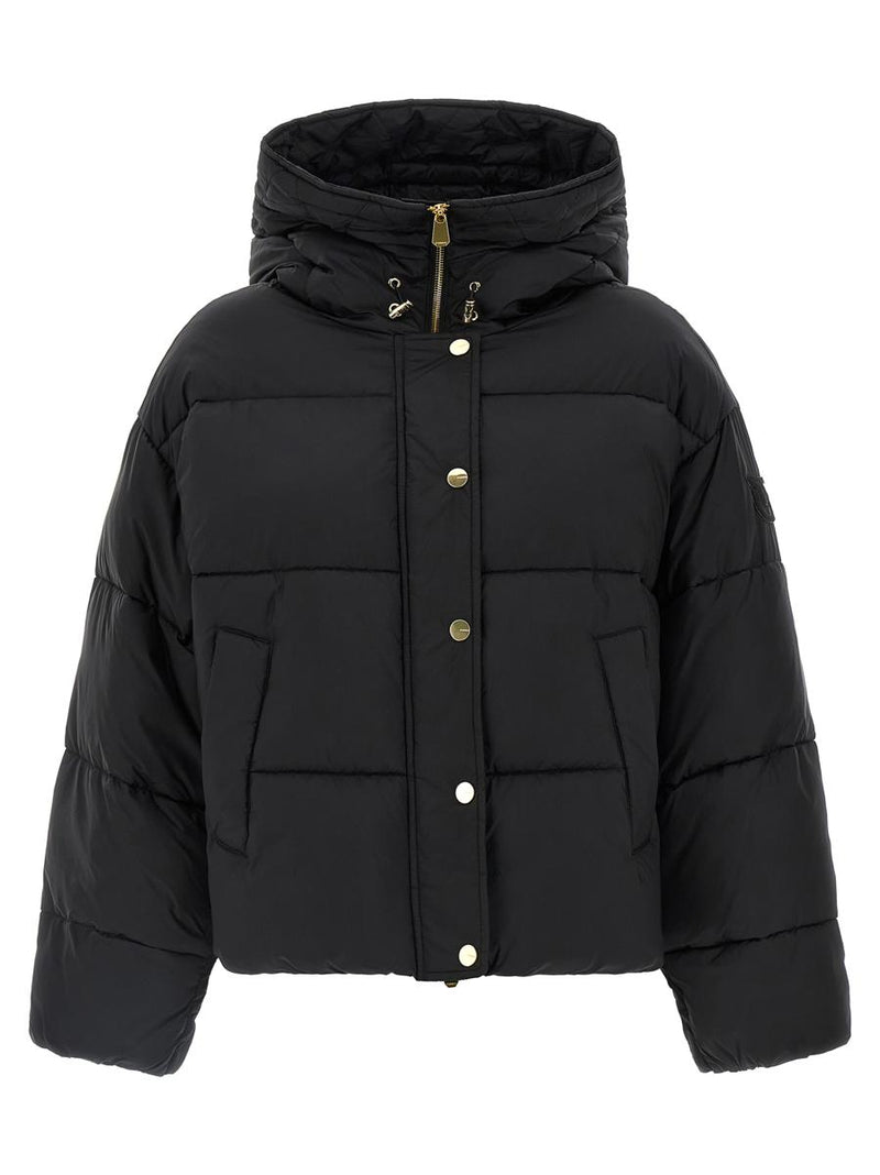 Pinko 'Impasto' Down Jacket