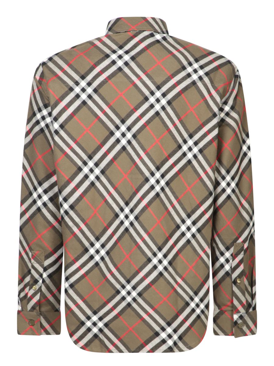 Burberry Shirts