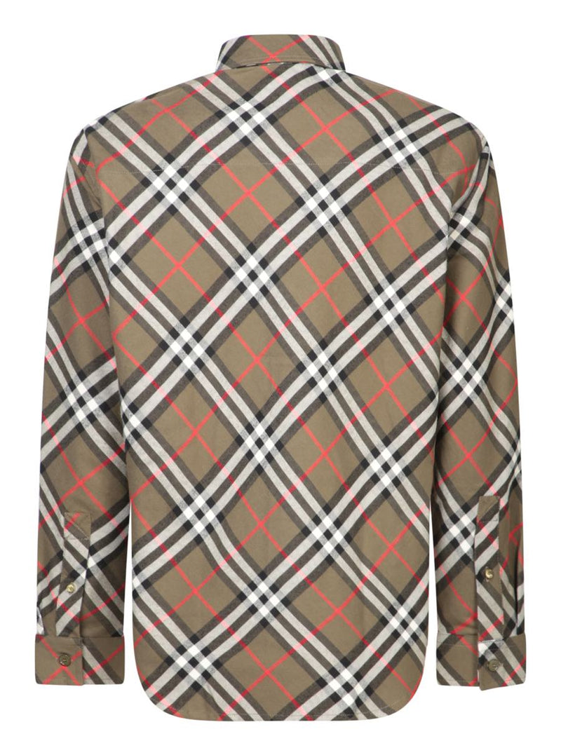 Burberry Shirts