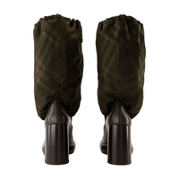 Burberry Wedge 95 Boots